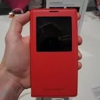 l 25 | S View Cover | <!--:TH--></noscript>ชมชัดๆ S-View Cover สำหรับ Galaxy Note 3 ฝาหนังเย็บรอบกับฟังชั่นที่ใช้งานได้แม้ขณะปิดฝา