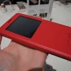 l 26 | S View Cover | <!--:TH--></noscript>ชมชัดๆ S-View Cover สำหรับ Galaxy Note 3 ฝาหนังเย็บรอบกับฟังชั่นที่ใช้งานได้แม้ขณะปิดฝา