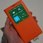 l 31 | S View Cover | <!--:TH--></noscript>ชมชัดๆ S-View Cover สำหรับ Galaxy Note 3 ฝาหนังเย็บรอบกับฟังชั่นที่ใช้งานได้แม้ขณะปิดฝา