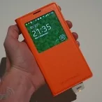 l 32 | S View Cover | <!--:TH--></noscript>ชมชัดๆ S-View Cover สำหรับ Galaxy Note 3 ฝาหนังเย็บรอบกับฟังชั่นที่ใช้งานได้แม้ขณะปิดฝา
