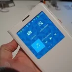 l 8 | S View Cover | <!--:TH--></noscript>ชมชัดๆ S-View Cover สำหรับ Galaxy Note 3 ฝาหนังเย็บรอบกับฟังชั่นที่ใช้งานได้แม้ขณะปิดฝา