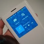 l 9 | S View Cover | <!--:TH--></noscript>ชมชัดๆ S-View Cover สำหรับ Galaxy Note 3 ฝาหนังเย็บรอบกับฟังชั่นที่ใช้งานได้แม้ขณะปิดฝา
