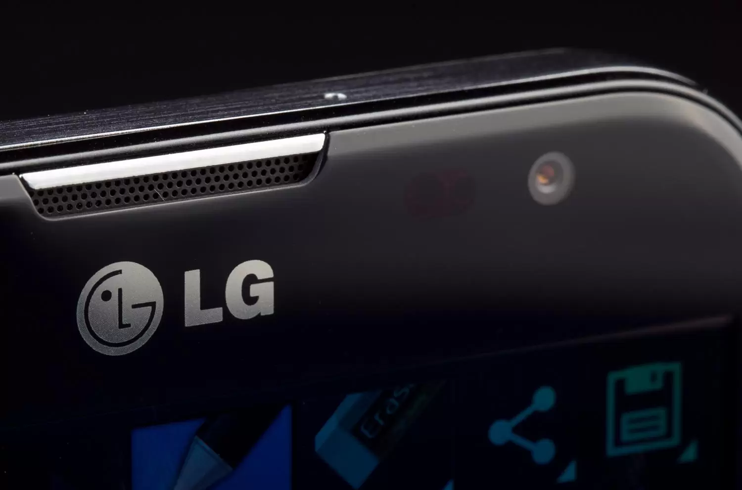 lg optimus g pro black front camera macro angle1 | Nexus | <!--:TH-->หลุดหลักฐานว่า LG Nexus 5 น่าจะเป็นแบบนี้<!--:-->