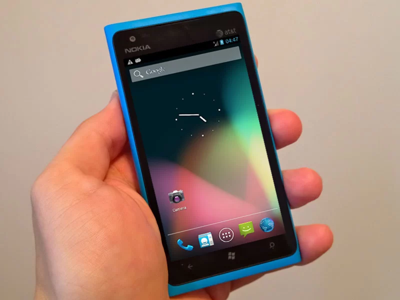 nokia lumia 900 running android 4.1 | android on nokia device | <!--:TH--></noscript>โครงการมือถือ Android ของ Nokia มีอยู่จริงในฐานะแผน B หาก Windows phone ไปไม่รอด เบื้องต้นอาจได้เห็นมันปลายปี 2014 แต่ตอนนี้เราคงไม่ได้เห็นมันอีกแล้ว