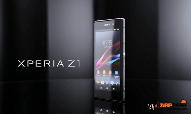 sony Xperia Z1 101