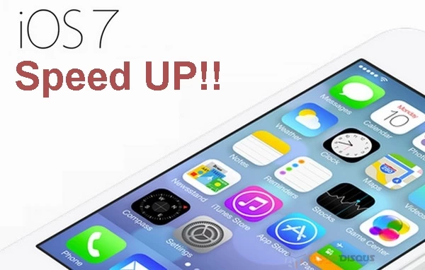 speed up ios 7 4 | IOS (iPhone/iPad) | <!--:TH-->รู้สึกว่า iOS 7 มันอืดๆ ช้าๆ หรือเปล่า ? แนะนำวิธีทำให้ iOS 7 เร็วขึ้นได้ในทันที!!<!--:-->