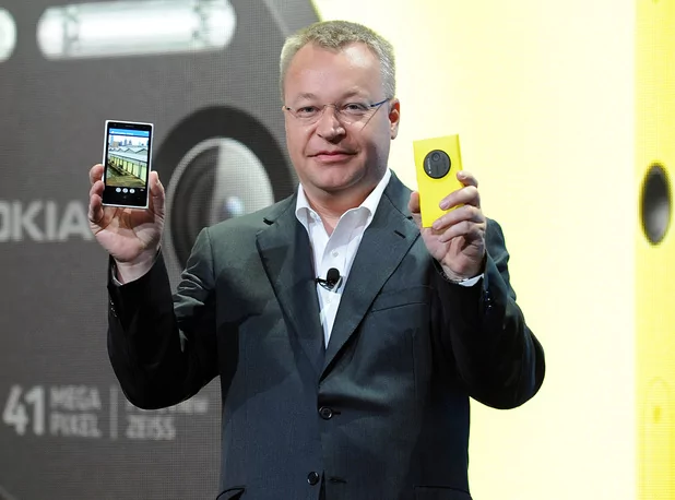 stephen elop | NOKIA | <!--:TH-->รายงานระบุ Stephen Elop จะได้เงินภายหลังการย้ายกลับไปยัง Microsoft เป็นจำนวน 25.5 ล้านเหรียญ ตามสัญญาที่ทำไว้กับ Nokia<!--:-->