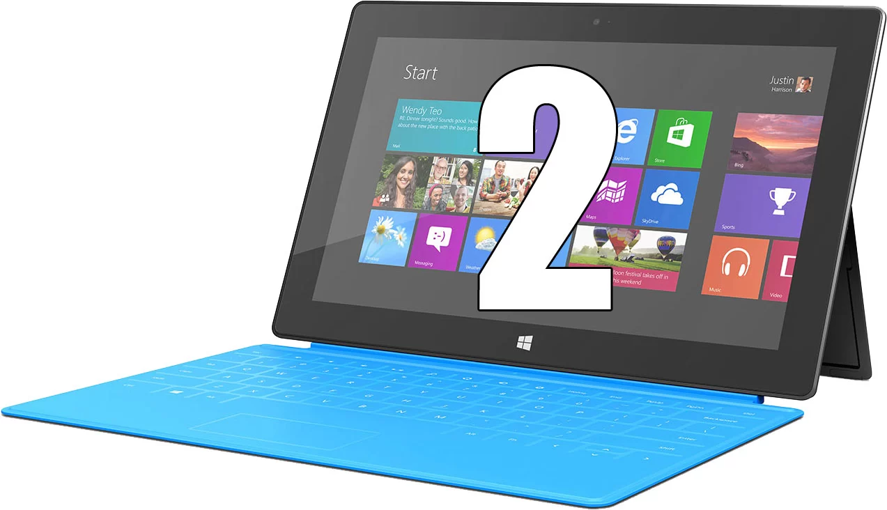surface 2 | Surface 2 | ลาก่อน Windows RT!! Microsoft หยุดการผลิต Surface 2 อย่างเป็นทางการแล้ว