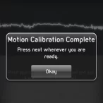 the next step is to calibrate your iphone for movement to do this bounce around for a bit on your bed | Application | <!--:TH--></noscript>ฝากกันวันละแอพฯ: Spreadsheets เพิ่มความสนุกให้เรื่องบนเตียง เขย่าให้สุดแรง แผดเสียงให้สุดดัง อึ๊บกันสร้างสถิติเพื่อปลดล็อค (iOS)
