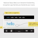 unnamedCAF1UNIM | Application | <!--:TH--></noscript>ฝากกันวันละแอพฯ [Android] : MyScript Stylus เปลี่ยนการเขียนลายมือภาษาไทยให้เป็นตัวพิมพ์ พร้อมรับใช้แล้วสำหรับชาวแอนดรอยด์