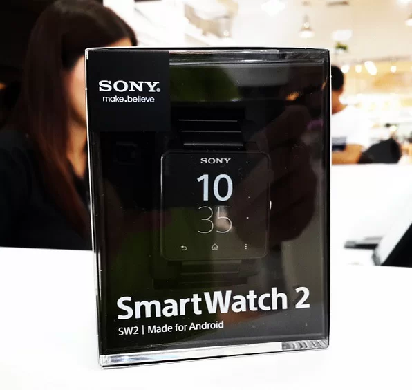 11114 | smartwatch 2 | <!--:TH--></noscript>ช็อบ Sony ไทย ปล่อยจำหน่าย SmartWatch 2 ราคาหน้าร้าน 4,990 บาท 