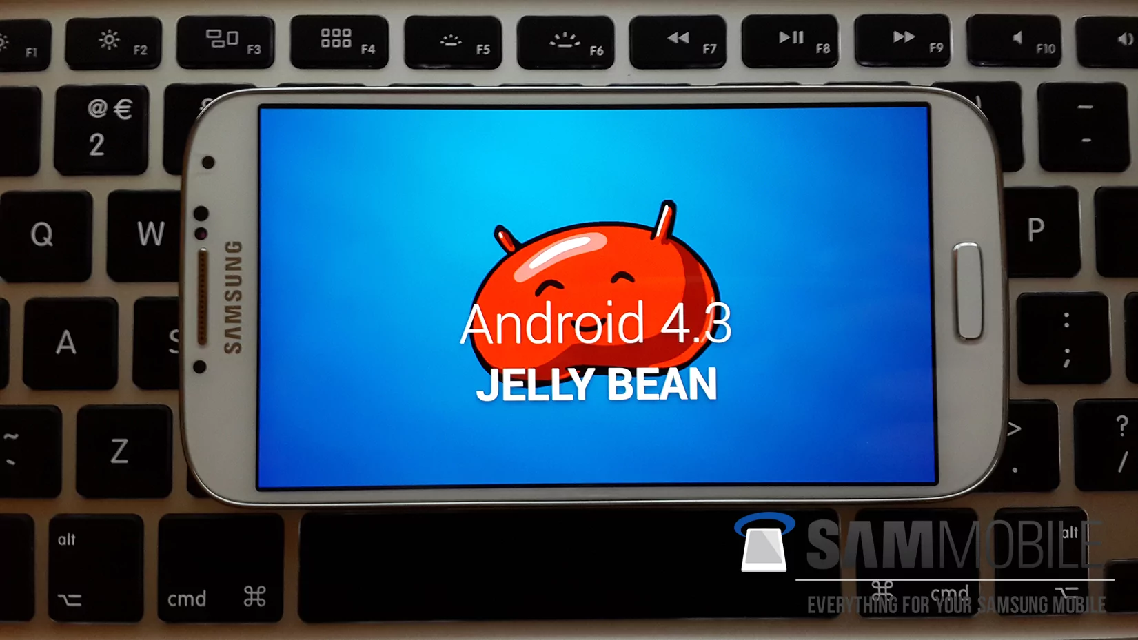 20131001 0032271 | gt-i9500 | <!--:TH--></noscript>มาแล้วจนได้ Android 4.3 สำหรับเครื่อง Galaxy S4 รหัสเครื่องไทย (GT-I9500) มีอะไรอัพเดทมั้งเชิญชม