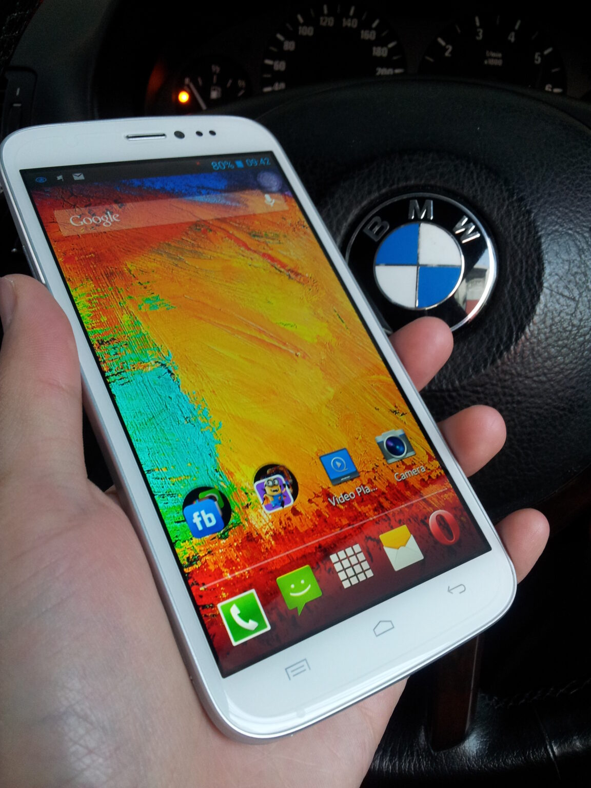 รวมตัวอย่างภาพถ่ายสวยๆ จาก I-Mobile IQ 9.1 (เจาะลึก ครบทุกรายละเอียด)