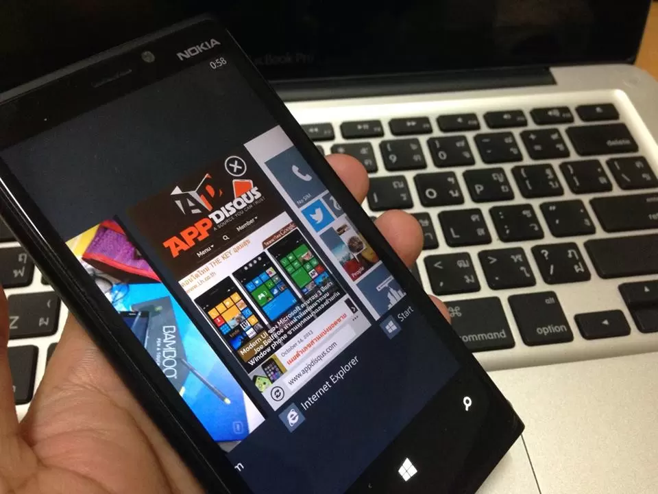 GDR3 | Windows phone 8 GDR3 | <!--:TH--></noscript>[Preview] Windows phone 8 GDR3 Developer Preview มีอะไรใหม่ๆให้เราได้ใช้งานกันบ้างมาดูกันครับ