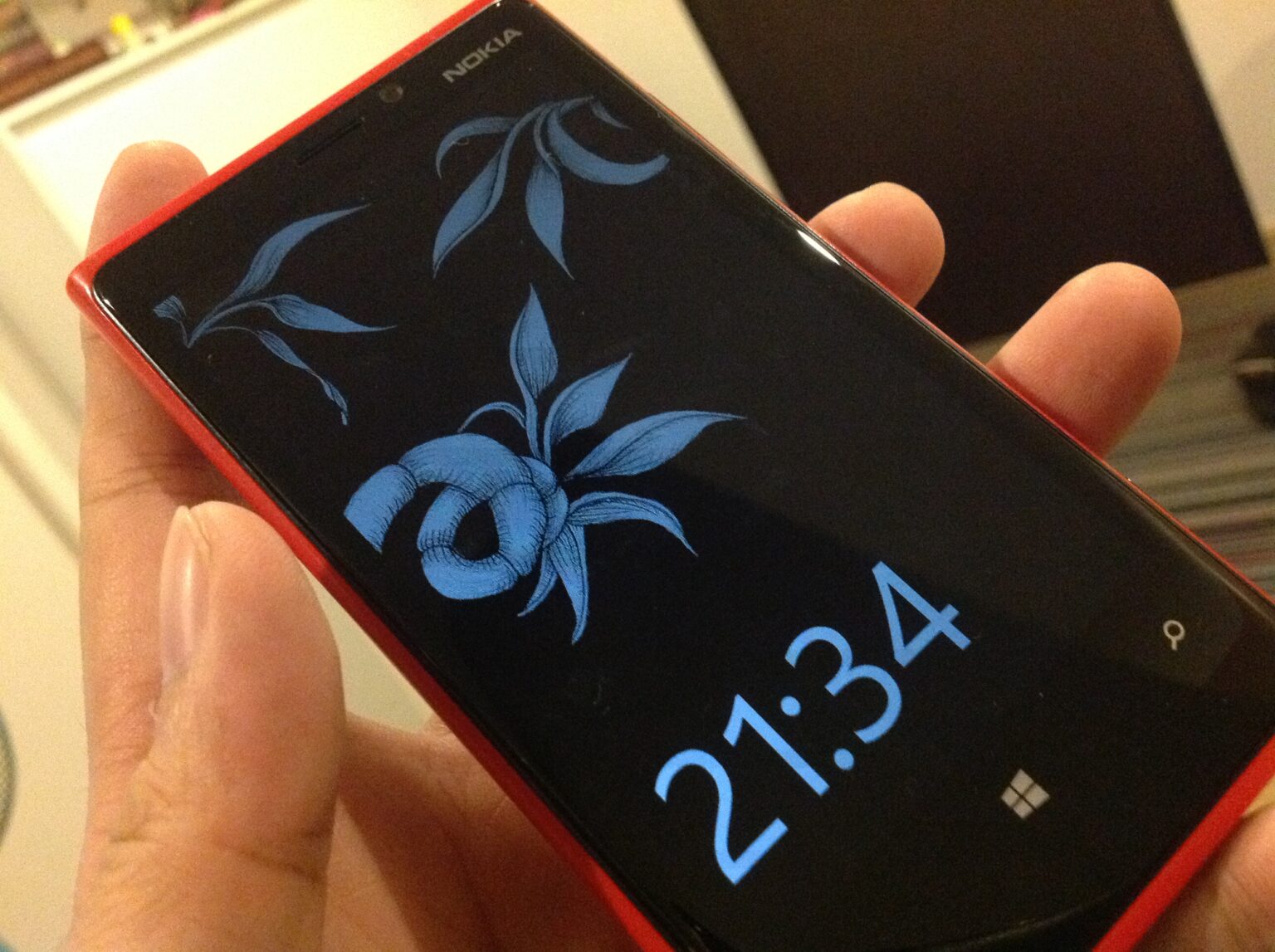 แอพใหม่จาก Nokia เพิ่มความสามารถให้กับฟังก์ชั่น Glance screen หรือหน้าจอสรุปข้อมูลของคุณด้วย Glance Background Beta