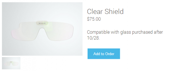 Glass-Shield