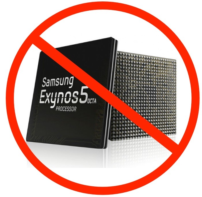 No Exynos Octa 5 in Galaxy S4 | Exynos 5 Octa | <!--:TH-->Samsung กลับลำ มือถือปัจจุบันที่ใช้ชิป Exynos 5 Octa ทุกรุ่นจะไม่สามารถปลดล็อกให้ใช้งาน 8 คอร์พร้อมกันได้ผ่านการอัพเดทระบบแล้ว<!--:-->