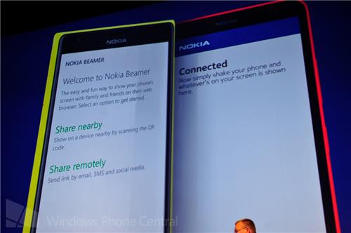 Nokia Beamer 2
