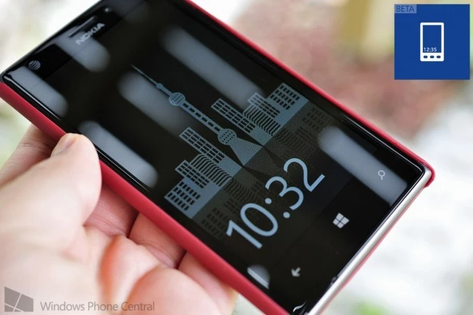 Nokia Glance Background | glance screen | <!--:TH--></noscript>ชมหน้า Glance Background ของเครื่อง Windows Phone สวยๆ จากชาว Windows Phone Central