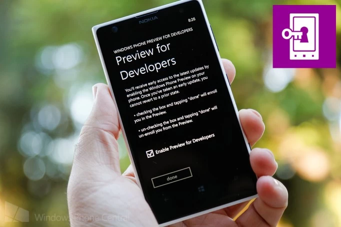 Preview for Developers Windows Phone 8 GDR3 | Windows phone gdr3 | <!--:TH--></noscript>[TIPS] วิธีลง Windows Phone GDR3 รุ่นทดสอบ ง่ายๆ 3 ขั้นตอน สำหรับผู้ใช้งานทั่วไป และเครื่อง Windows Phone 8 ทุกรุ่น