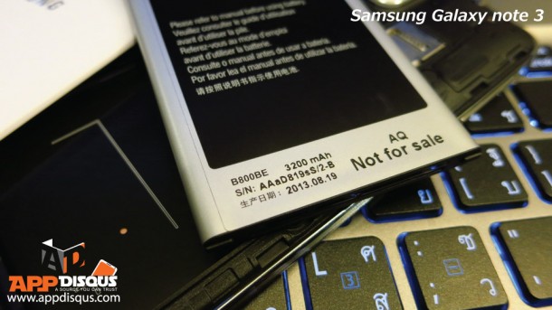 SS Note3 SIG 014 | Galaxy Note 2 | <!--:TH--></noscript>ผลทดสอบแบตเตอรี่ Galaxy Note 3 แสดงให้เห็นว่า 