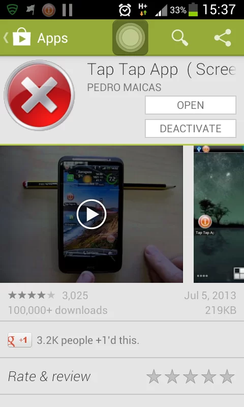 Screenshot 2013 10 10 15 38 01 | knock on | <!--:TH--></noscript>แนะนำแอปแอนดรอยด์ : Tap Tap app เหมือน knock on ใน LG G2
