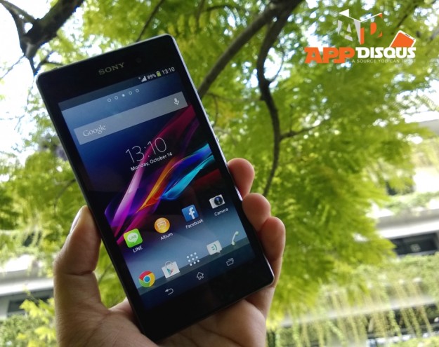 <!--:TH-->รีวิว Sony Xperia Z1 สมาร์ทโฟนจอใหญ่ กันน้ำกันฝุ่น กล้องความละเอียด 20.7 ล้านพิกเซล<!--:-->