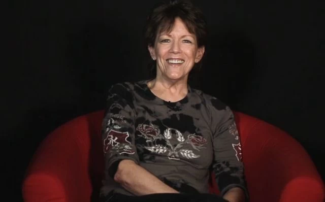 Susan Bennett | siri | <!--:TH--></noscript>เคยเห็นกันมั้ย? โฉมหน้าเจ้าของเสียง Siri ผู้ช่วยส่วนตัวของเราใน iOS คุณ Susan Bennett