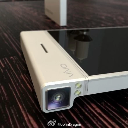 Vivo cameraphone | vivo phone | <!--:TH--></noscript>หลุดภาพ Vivo phone โทรศัพท์ติดตั้งกล้อง 20ล้านพิกเซลของ Nikon แบบหมุนได้ เหมือน Oppo N1 สะใจคนอยากใช้กล้องเทพ