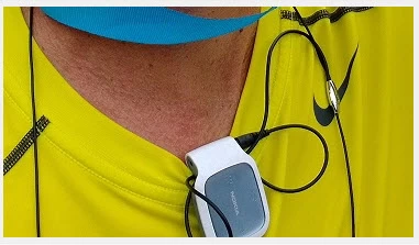 joe belfiore crop | Nokia Guru | <!--:TH--></noscript>Nokia กำลังทำอุปกรณ์คล้าย iPod Shuffle ที่มาพร้อมคุณสมบัติ NFC ในตัวในนาม Nokia Guru!! และภาพหลุดที่คาดว่าน่าจะใช่