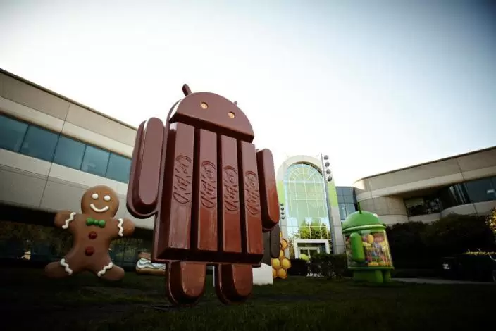 kitkat | kitkat 4.4 | <!--:TH--></noscript>จุดหมายปลายทาง Android Kitkat 4.4 พัฒนามาเพื่ออุปกรณ์ประสิทธิภาพต่ำ และอุปกรณ์สวมใส่ที่ประมวลผลได้อย่างจำกัด