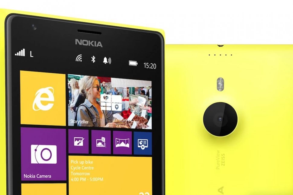lumia 1520 yellow close | NOKIA | <!--:TH-->Nokia Lumia 1520 สุดขีดข้อจำกัดของการถ่ายภาพด้วยกล้องมือถือ มาดูเทคโนโลยีเบื้องหลังเจ้ามือถือเรือธงตัวใหม่ตัวนี้ พร้อมตัวอย่างภาพถ่ายของมันกันครับ<!--:-->