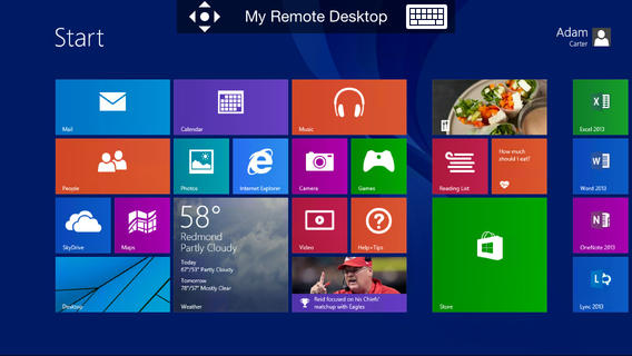 | remote desktop | <!--:TH--></noscript>Microsoft บอกแอพ Remote Desktop เวอร์ชั่นสำหรับ Windows phone กำลังอยู่ระหว่างการพัฒนา