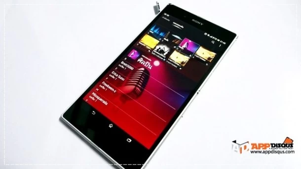 sony xperia Z Ultra Appdisqus preview 007 | z ultra | <!--:TH--></noscript>Sony ไทยปล่อยอัพเดท Xperia Z Ultra แล้ว รีดความแรงสำเร็จ เร็วขึ้นทันตาลื่นไหลทันใจ