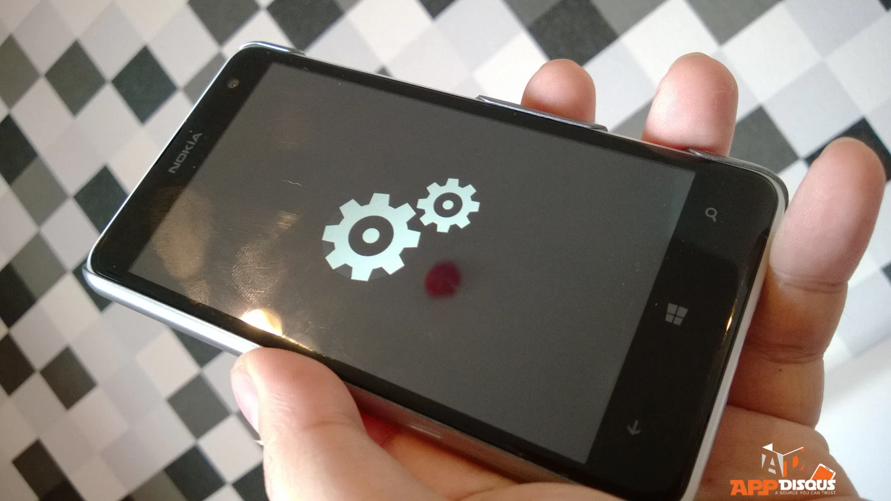 spinnig gear | Nokia Lumia Spinning Gear | <!--:TH--></noscript>อีกหนึ่งวิธีการแก้ปัญหาฟันเฟืองมรณะสำหรับชาว Nokia Lumia ด้วยโปรแกรม Nokia Software Updater for Retail 4.1.0 