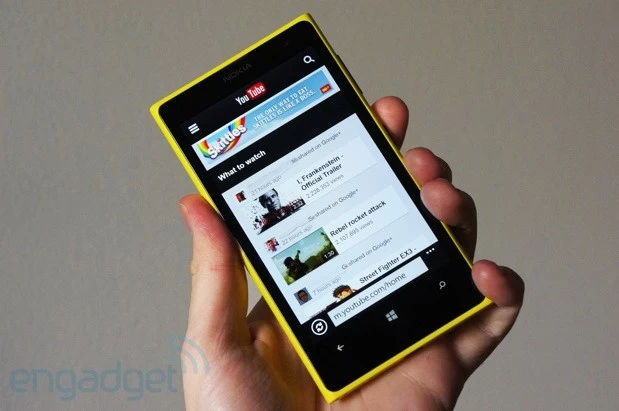 youtube windows phone regression 1381180643 | WINDOWS PHONE | <!--:TH--></noscript>คำเตือนสำคัญ!! Youtube สำหรับ Windows Phone 8 มีอัพเดทใหม่ แต่อย่าเพิ่งอัพเดทในตอนนี้?