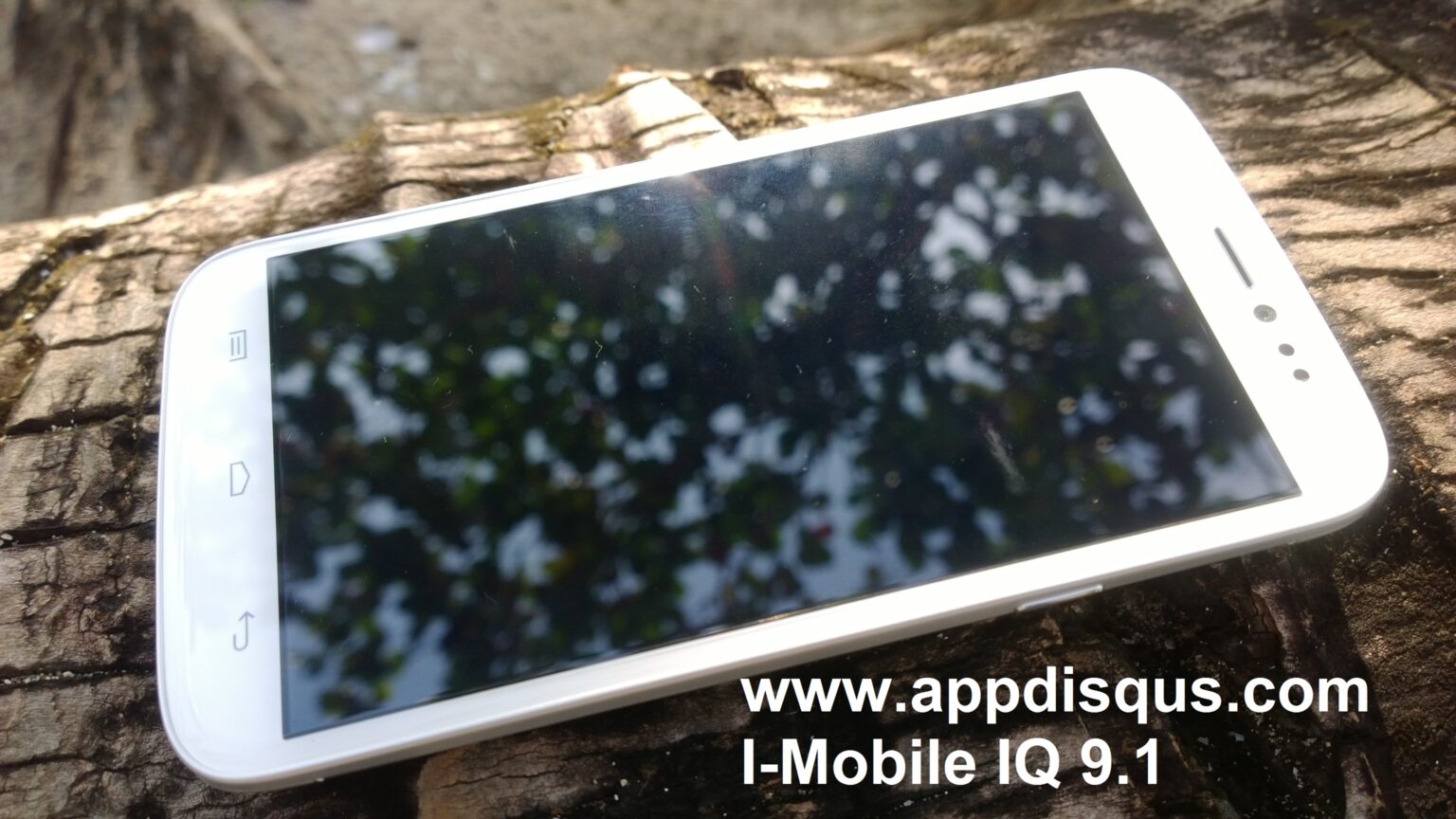 Review ตอนที่ 1 : ภายนอกทั้งหมดของ I-Mobile IQ 9.1 เวอร์ชั่นผู้ใช้จริง