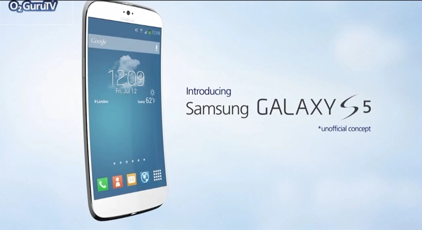 117 | Samsung Galaxy S5 | [คลิป]ถ้าหน้าตาของ Samsung Galaxy S5 พร้อมสเปกของจริงเป็นตามนี้ คิดยังไงบ้าง?