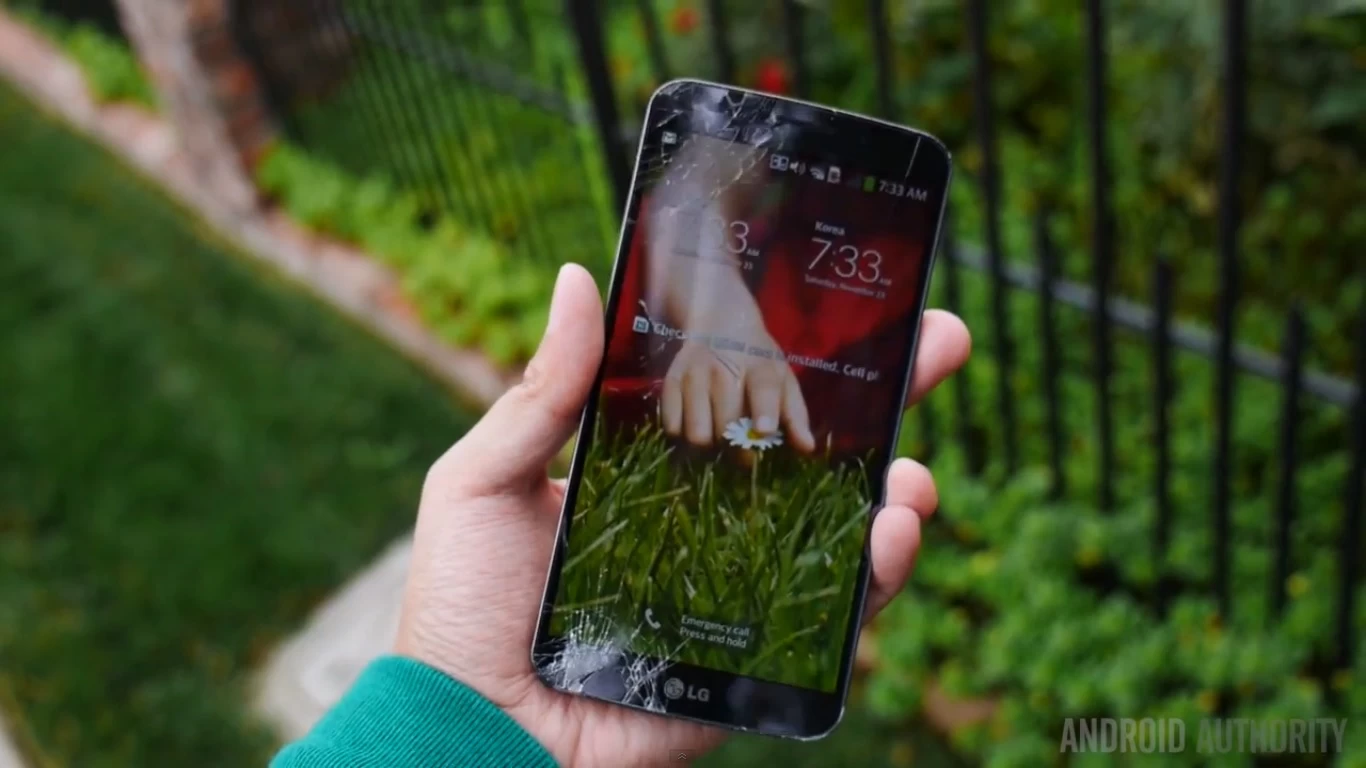 119 | LG G Flex | [คลิป] ได้ข่าวว่า LG G Flex เป็นนกฟีนิกส์รักษาตัวเองได้ เจอ Drop test หน่อยเป็นไงล่ะ?