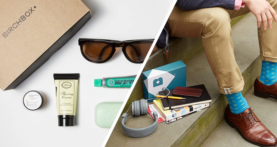 327511 birchbox man | ของขวัญ | 10 Gadget จากใจ คุณผู้ชายอยากได้ปีใหม่นี้ (คุณผู้หญิงใจดี หาให้ทีนะครับ ^^)