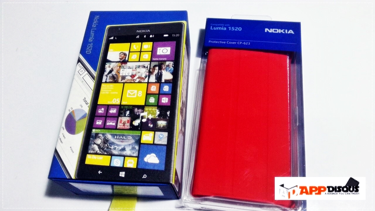 778730 715657581787148 1739449603 o | Review | Appdisqus Review : รีวิว แกะกล่อง Nokia Lumia 1520 เครื่องขายไทย