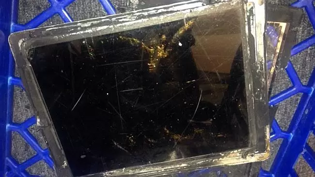 945162 e0a97c46 480d 11e3 889f 97711b41d0dd | iPad Air | ร้านค้าในออสเตรเลียอพยพ หลัง iPad เกิดเพลิงลุกไหม้บนชั้นโชว์สินค้า และน่าจะเป็นเครื่อง iPad Air