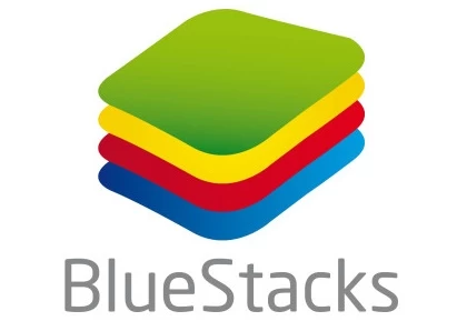 BlueStacks Logo Vertical | BlueStacks | BlueStacks โปรแกรมจำลองใช้ Android บนคอมพิวเตอร์ อัพเดทเป็น ICS 4.0 แล้ว หลังใช้ Gingerbread มาเป็นปี