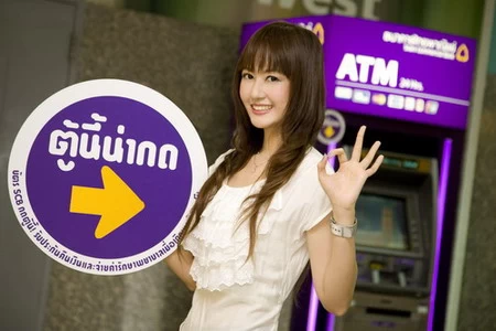 Fin SCB ATM BrandAge14092010 | atm | แจ้งเตือน!! ธนาคารไทยพาณิชย์ปิดปรับปรุงระบบ ATM ทั่วประเทศ 9-10 เดือนนี้ เบิกถอนเงินและทำธุรกรรมผ่านตู้ไม่ได้