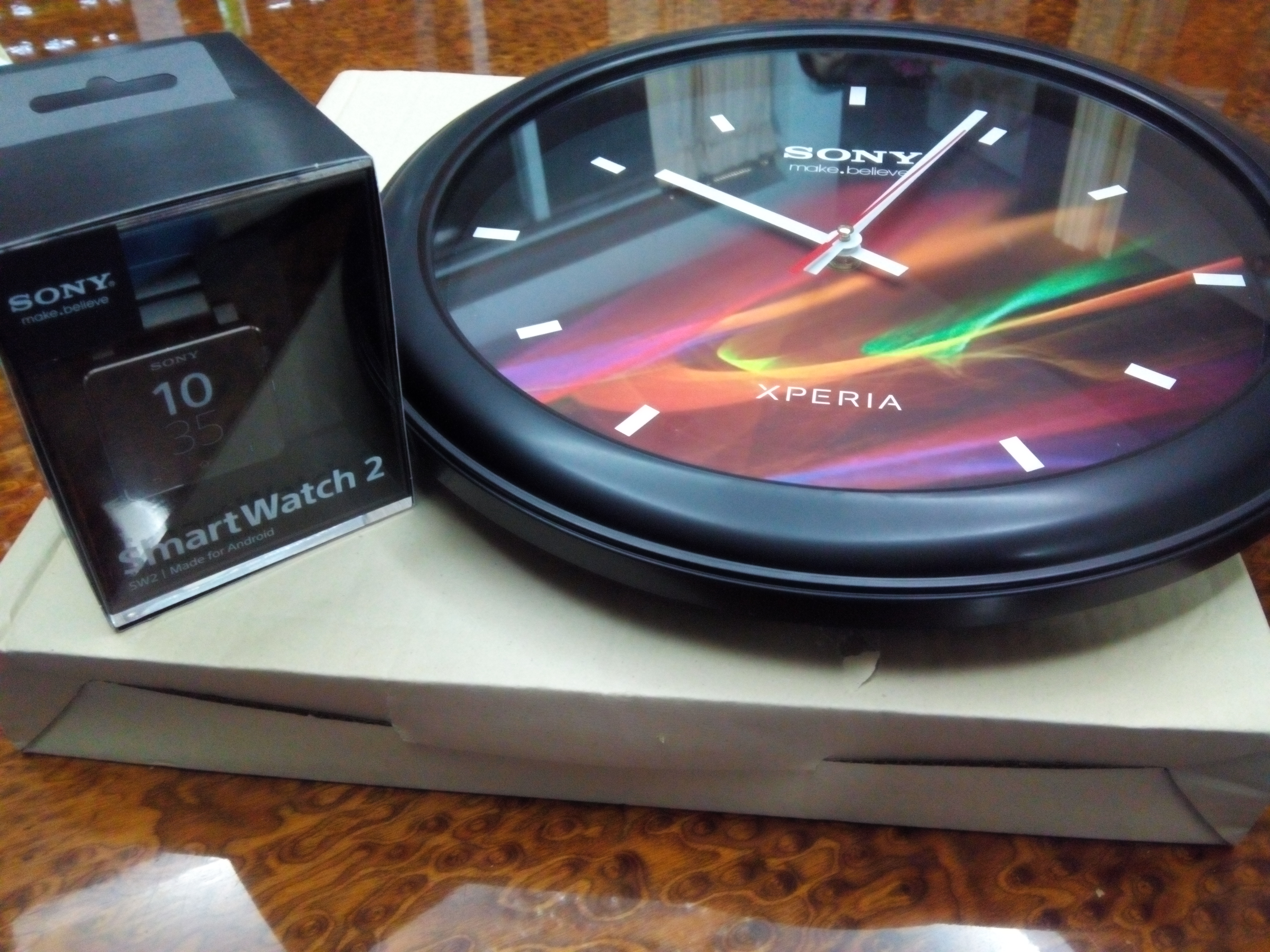 IMG 20131026 070020 | TME 2013 | <!--:TH--></noscript>[Unboxing + พรีวิว] แกะกล่อง Sony Smartwatch 2 และ ชมรอบตัวเครื่อง