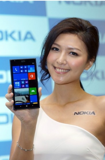 Lumia 1520 launch in hongkong_2