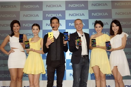 Lumia 1520 launch in hongkong_3