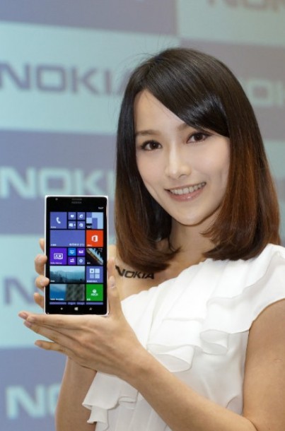 Lumia 1520 launch in vietnam_1