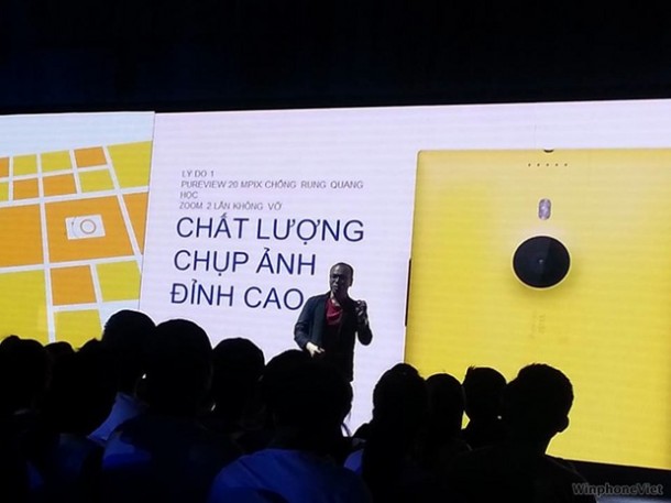 Lumia 1520 launch in vietnam_2