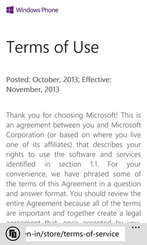 Microsoft account issue 2